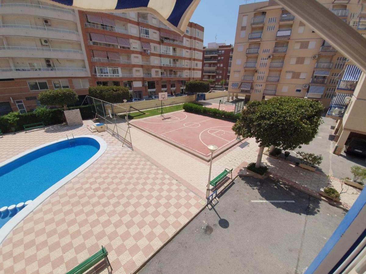 Mediterraneo Santa Pola Bagian luar foto